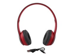 Fones Bluetooth LAXISCREED Pasta Profunda Sem Fio