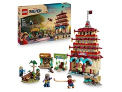 Set de construcción Lego One Piece 75638 La Batalla de Arlong Park para niños a partir de 9 años