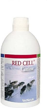 Suplemento Alimenticio para Perros VETNOVA Red Cell Canine (450 ml)