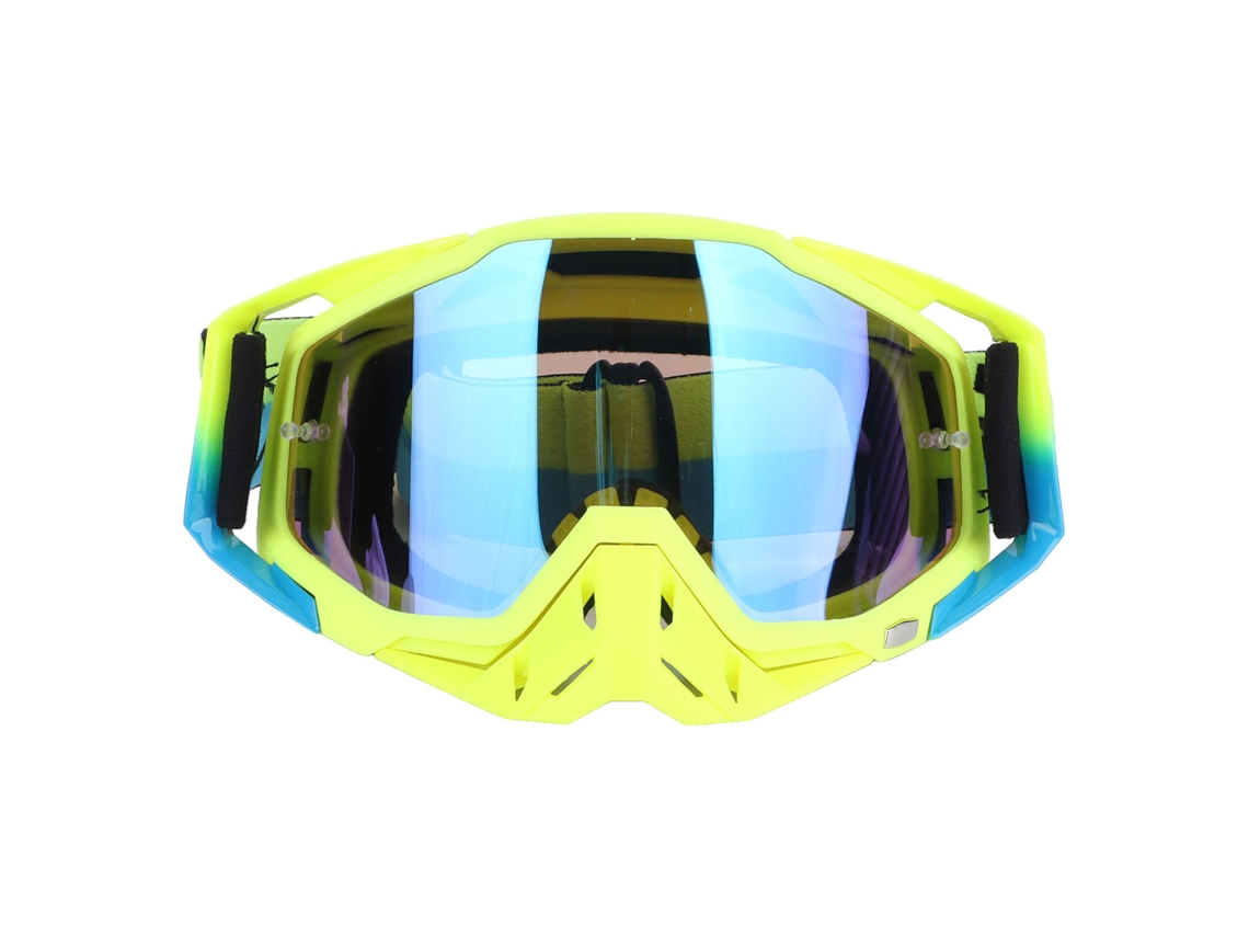 Gafas De Moto De Tpu Con Protección Eficaz, Visión Clara Y Ajuste Seguro Para Motociclismo, Motocross, Esquí Y Deportes Al Aire Libre.