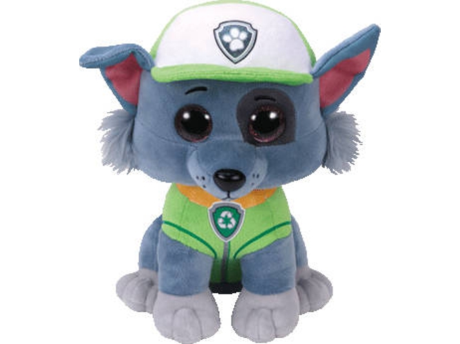 Peluche TY Rocky (Material: Peluche)
