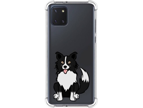 Carcasa Samsung Galaxy Note 10 Lite TUMUNDOSMARTPHONE Dibujos Antigolpes Perros 01 Multicolor