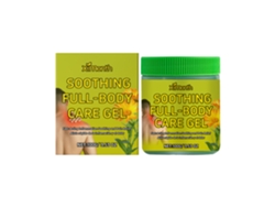 Gel calmante para la piel con un efecto suave e hidratante.