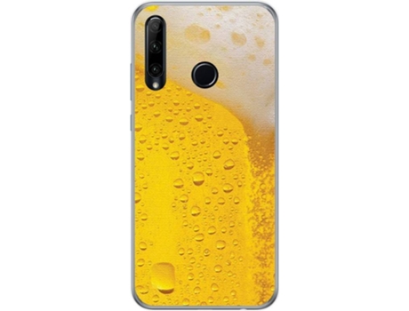 Carcasa Huawei Honor 20 Lite TUMUNDOSMARTPHONE Cerveza Multicolor
