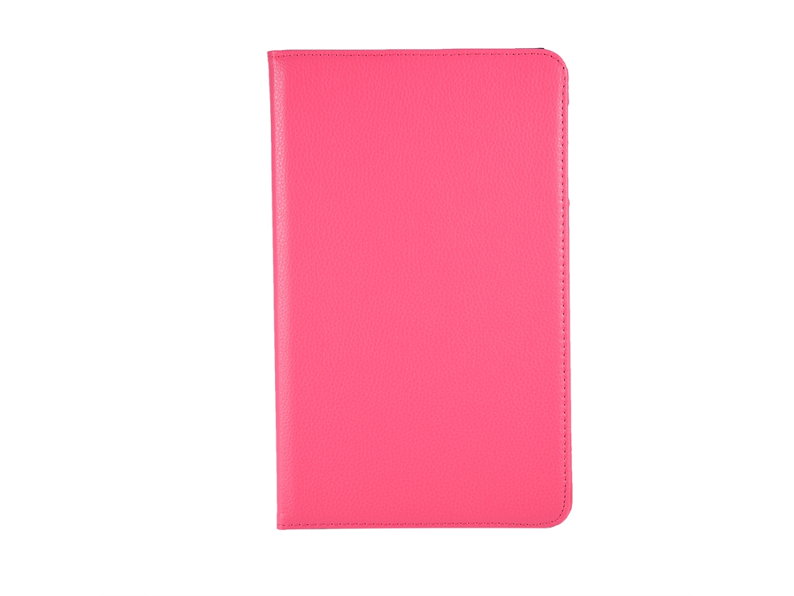 Funda protectora de PU con soporte de 360° para tableta Samsung SM T580/T585, colores opcionales: dorado claro