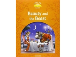 Libro Classic Tales 5. Beauty and the Beast. Audio CD Pack de Sue Arengo (Inglés)