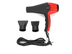 Secador De Pelo Eléctrico Profesional Con Iones Negativos Termostático Para Salón