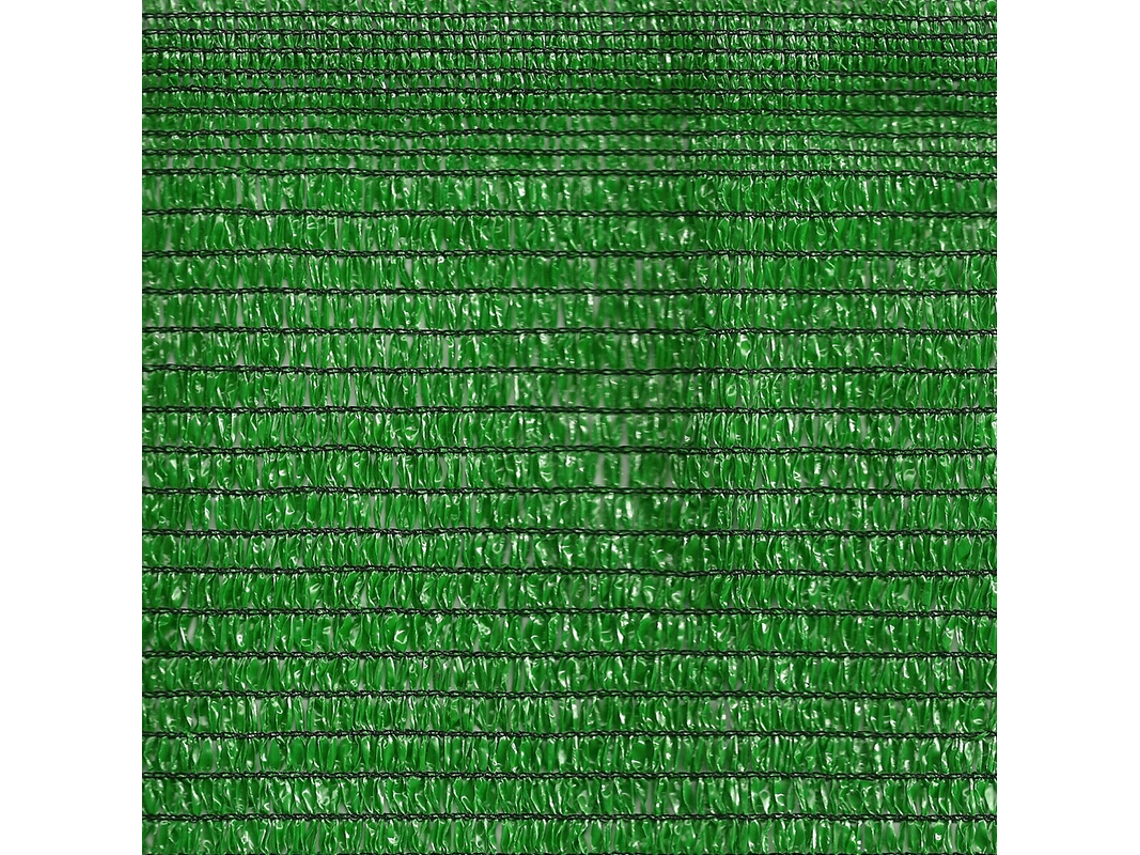 Malla De Sombreo BONERVA Ratcher Verde Obra | Rollo 2x50 Metros