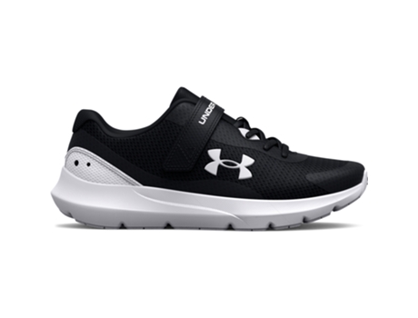 Zapatillas para Hombre UNDER ARMOUR Negro (Tam: 31)