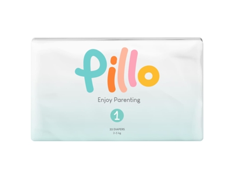 Pañal Para Bebé PILLO Blanco