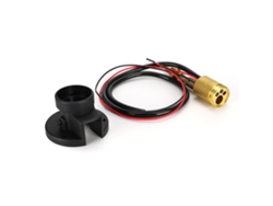 Kit De Conversão Adaptador Central Conector Euro Para Soplete De Soldadura Mig Mag Co2 1 Peça