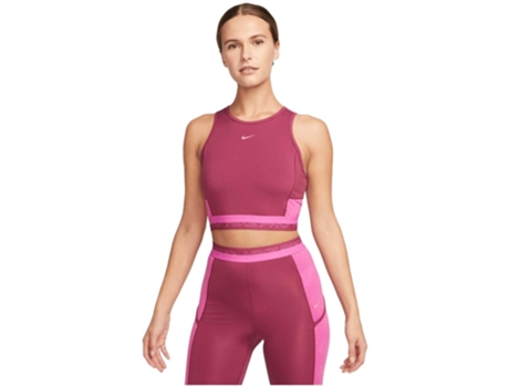 Camiseta de Tirantes Pro Dri-Fit Cropped Training Tank Top NIKE