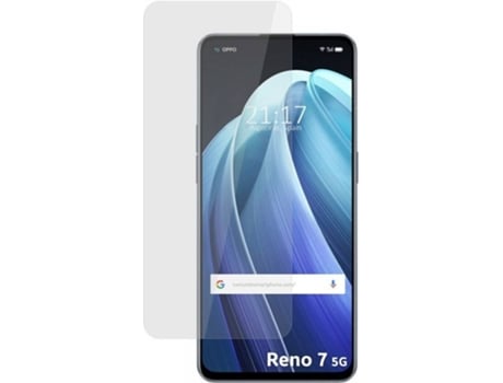 Protector de Pantalla Oppo Reno 7 5G TUMUNDOSMARTPHONE Transparente