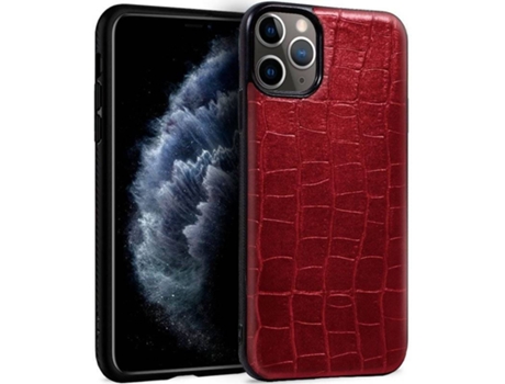 Funda para iPhone 12 Pro Max ATLÉTICO DE MADRID CF Rojo