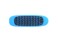 Ratón Volador Inalámbrico (inalámbrico 2.4g Con Teclado)