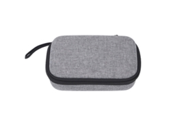 Campana Extractora De Mesa Plegable Portátil, Blanca, Ajustable, Recargable Por Usb-c, 3 Velocidades.