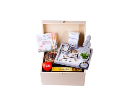Zen Box STORIES IN A BOX