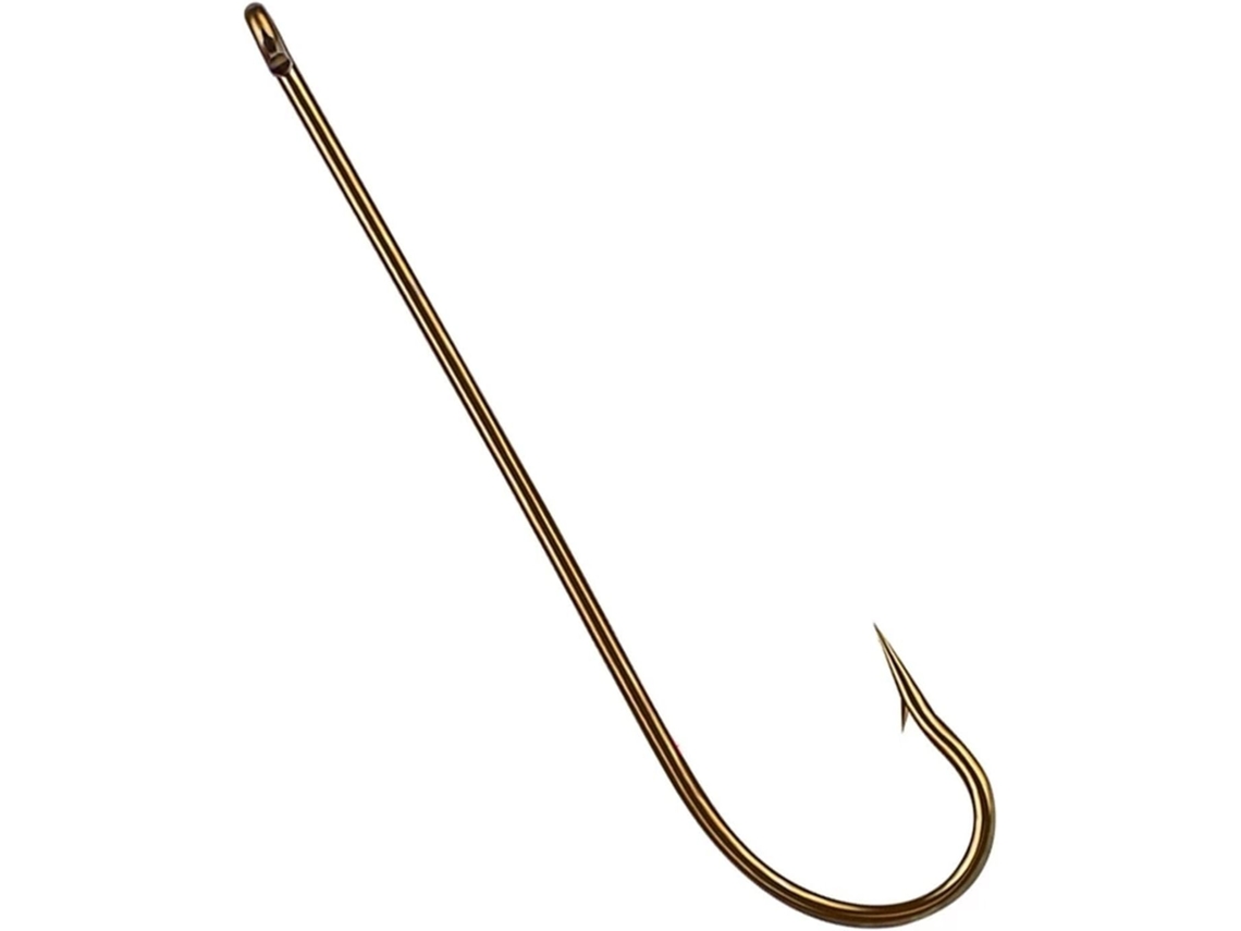 Juego De Anzuelos Portátiles Moisture Circle Fish, 50 Unidades/lote, Acero Alto Carbono Con Mango Largo, Es...