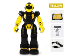 Robot Inteligente Para Niños Con Control Remoto Y Detección De Gestos De Baile Programable.
