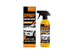 Hikmarion Spray De Revestimiento Para Coches, Recubrimiento Exterior, Mantenimiento, Limpieza, Descontaminación, Eliminación De Herrumbre Y Clarificación