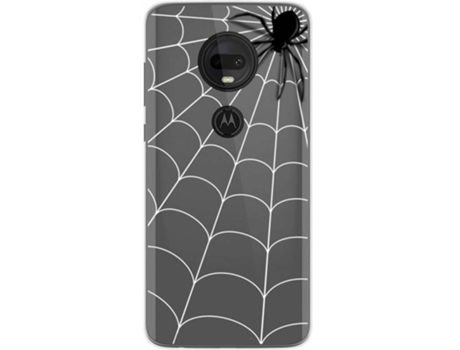 Carcasa Motorola Moto G7 / G7 Plus TUMUNDOSMARTPHONE Araña Multicolor