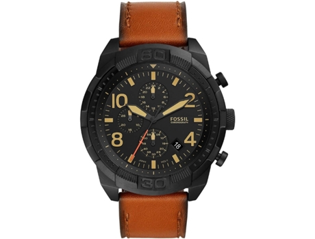 Reloj Hombre Fossil BRONSON (Ø 50 mm)