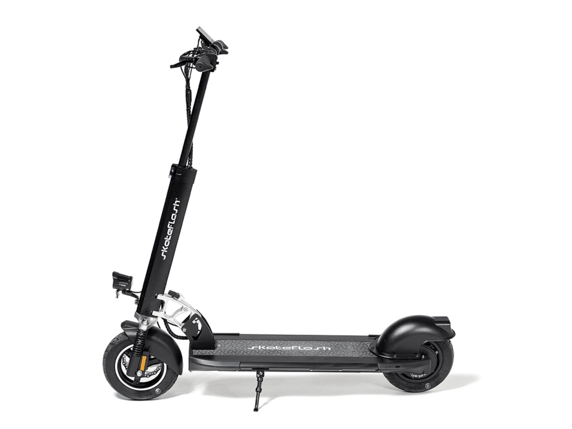 Patinete Elétrico SKATEFLASH SK URBAN PRO (800 W - Negro)