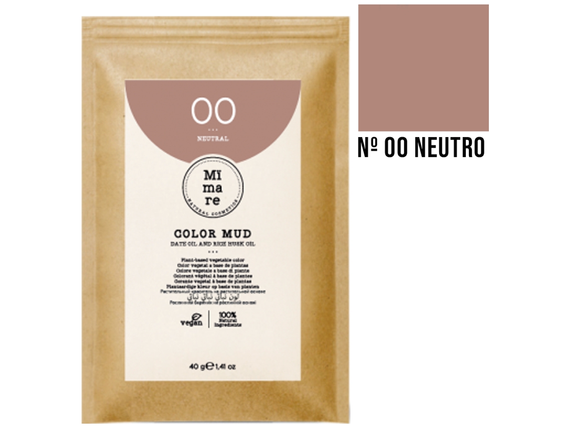 Barro Colorante Color Mud 40 Gr Mimare