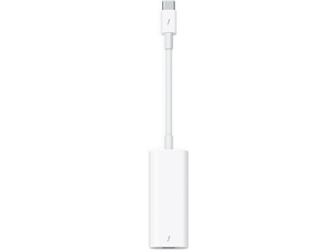 Adaptador APPLE Thunderbolt 3 para Thunderbolt 2