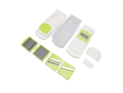 6 bolsas reutilizables para almacenar alimentos al vacío con cremallera (22 x 21 cm)