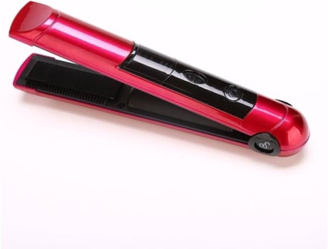 Plancha de Pelo CHRONUS Lisseur0812H1 (150 a 200ºC - Rosa)