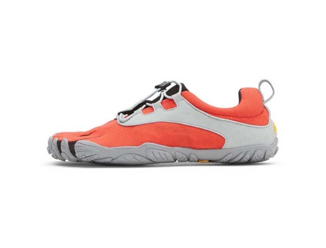 Zapatillas de running V-run Retro Naranja EU 44 para hombre VIBRAM FIVEFINGERS