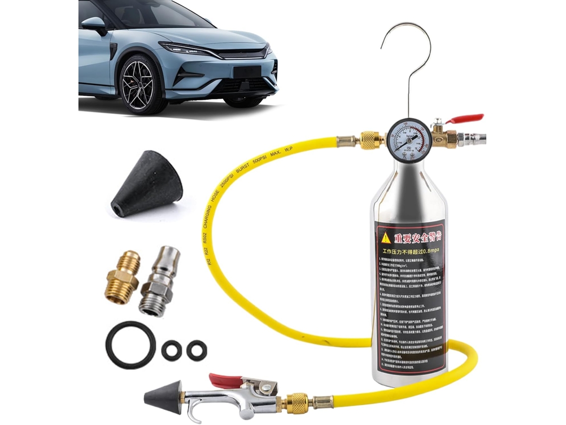 Kit De Limpieza De Aire Acondicionado Acondicionado,