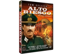 DVD Alto Riesgo (The Gypsy Warriors) 1978