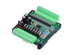 Placa de control PLC, módulo industrial, controlador lógico programable, accesorio 2N20MT con base