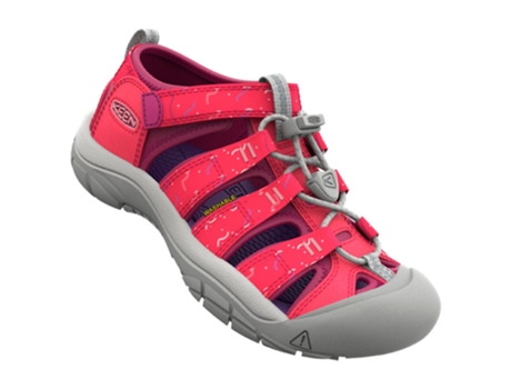 Sandalias Newport H2 Juvenil Rojo EU 36 KEEN