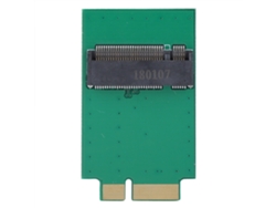 Tarjeta Adaptadora Convertidora M.2 Ngff Ssd Para Apple 2010 2011 Air A1369 A1370 6+12pin