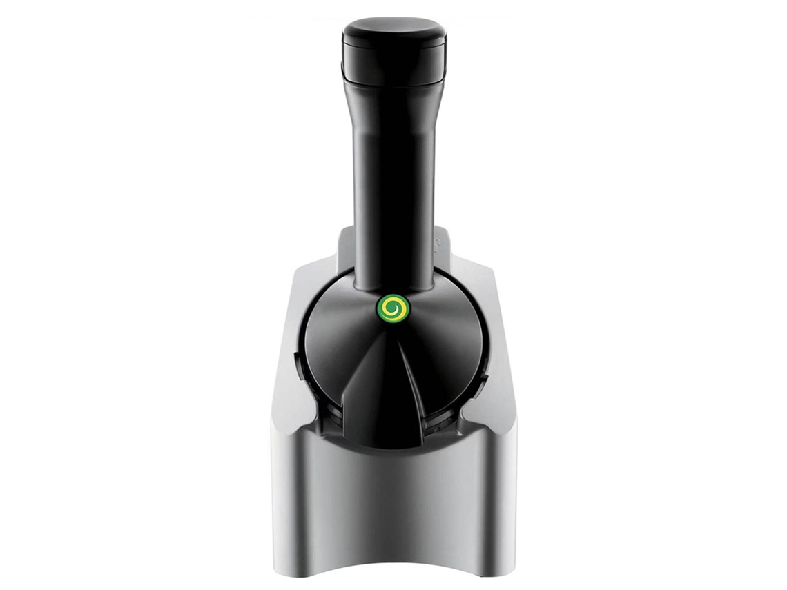 Máquina De Sorvete Suave Aoresac 200w Elétrica Para Sobremesas Caseiras 110v Padrão Us