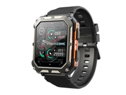 Reloj inteligente deportivo C20pro para hombre con resistencia al agua IP68 y llamadas Bluetooth, 35 días de autonomía en bicicleta eléctrica.