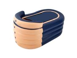 Piscina inflable, respaldo ergonómico, bomba recargable inalámbrica OEM