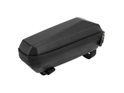Bolsa Delantera Para Bicicleta Con Cubierta Rígida Impermeable, Bolsillo Para Teléfono, Para Tubo Superior.