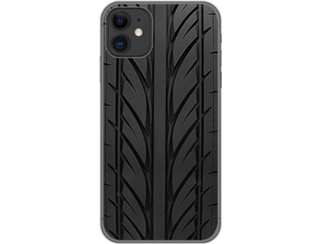 Carcasa iPhone 11 (6.1) TUMUNDOSMARTPHONE Neumático Multicolor