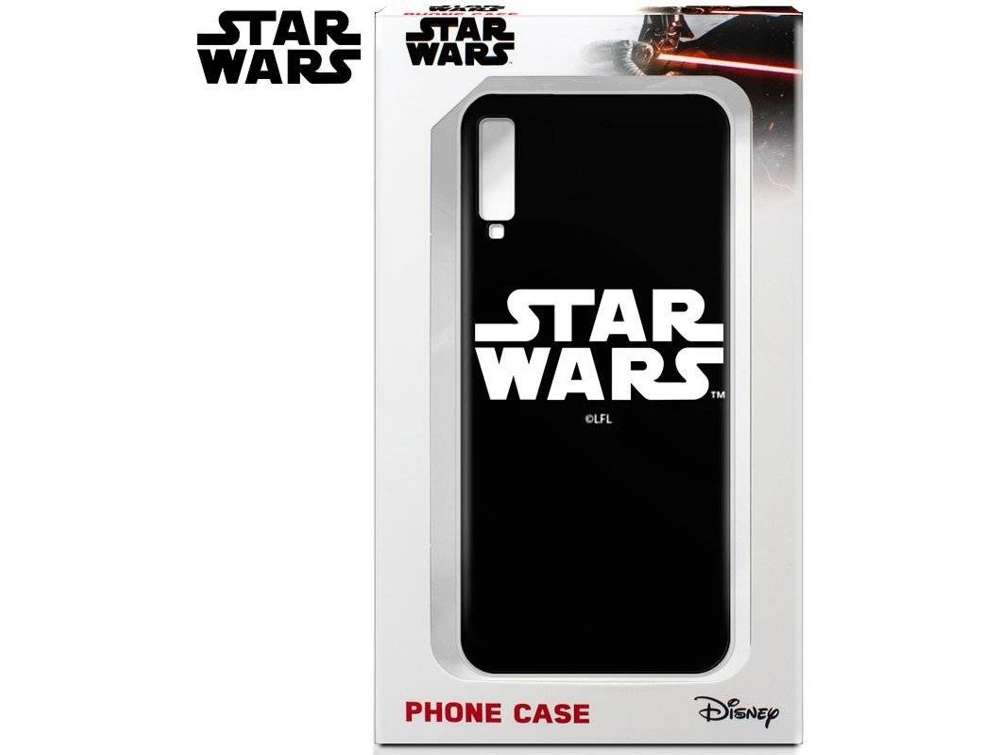 Carcasa Samsung Galaxy A7 COOL Star Wars