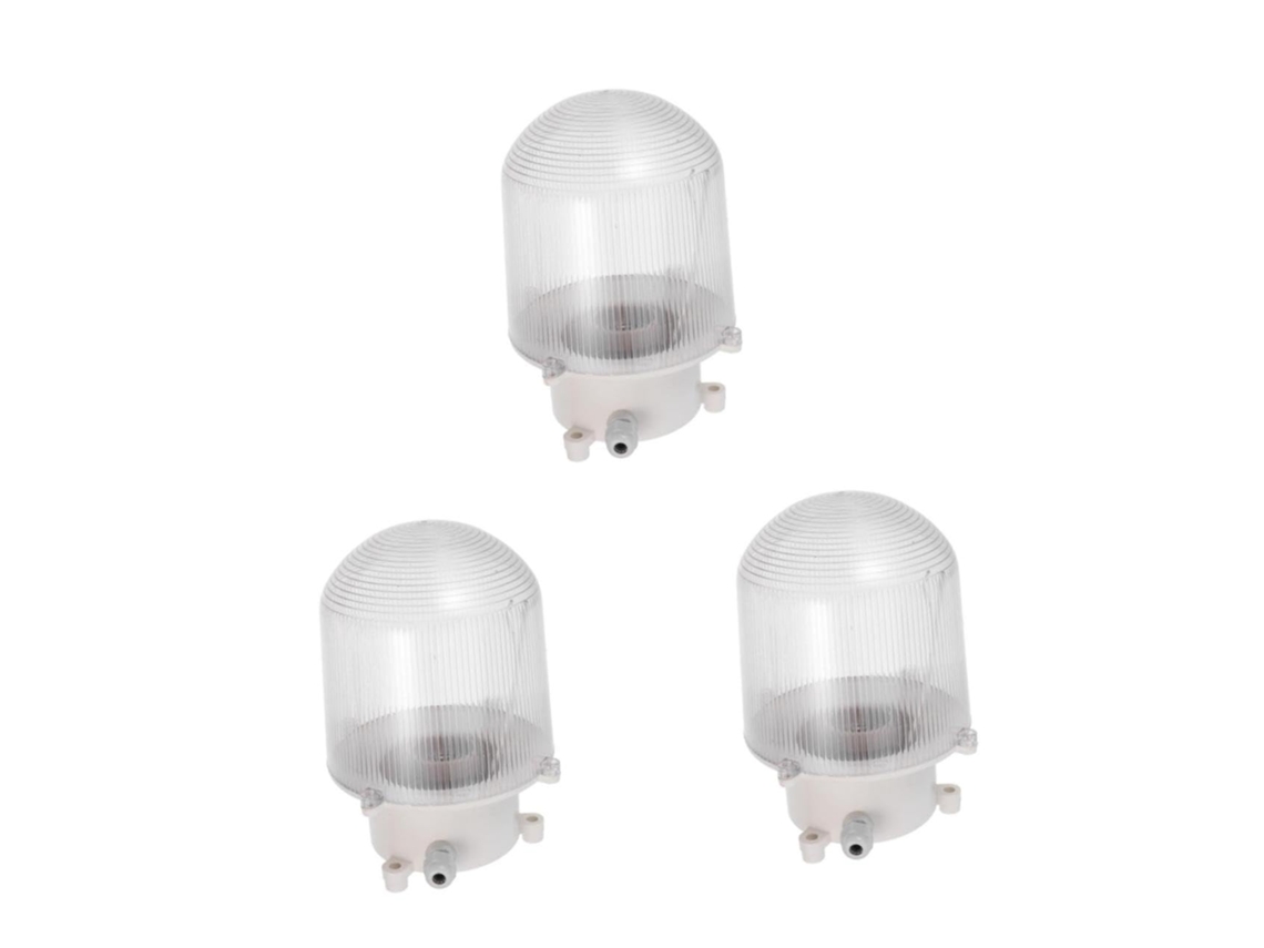 Piezas De Portalámparas Impermeables Para Refrigerador De Techo Alto, Portalámparas, Portalámparas