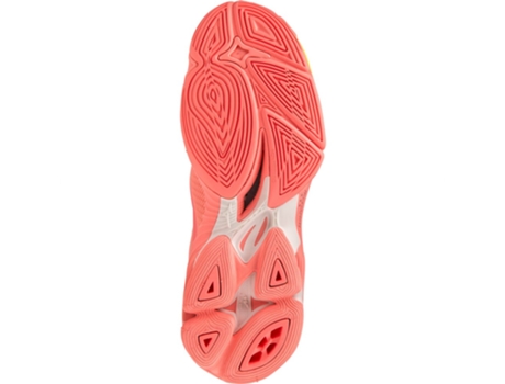 Zapatillas de Hombre MIZUNO Vôlei Wave Lightning Naranja (38)
