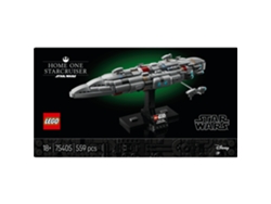 Disney Star Wars 75405 Crucero Home One