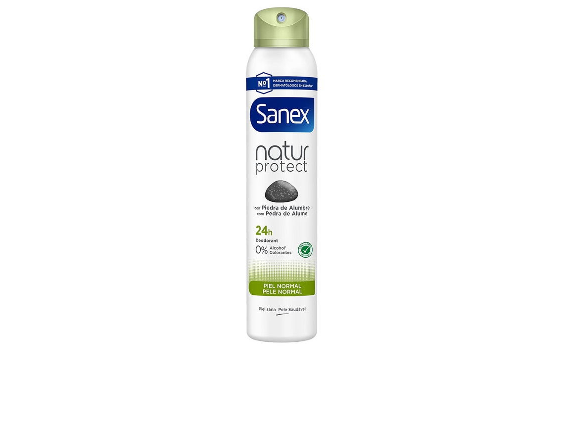 Natur Protect 0% Desodorante Vapor SANEX 200 Ml