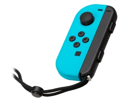 Mando NINTENDO Joy-Con Esquerdo (Nintendo Switch - Azul)