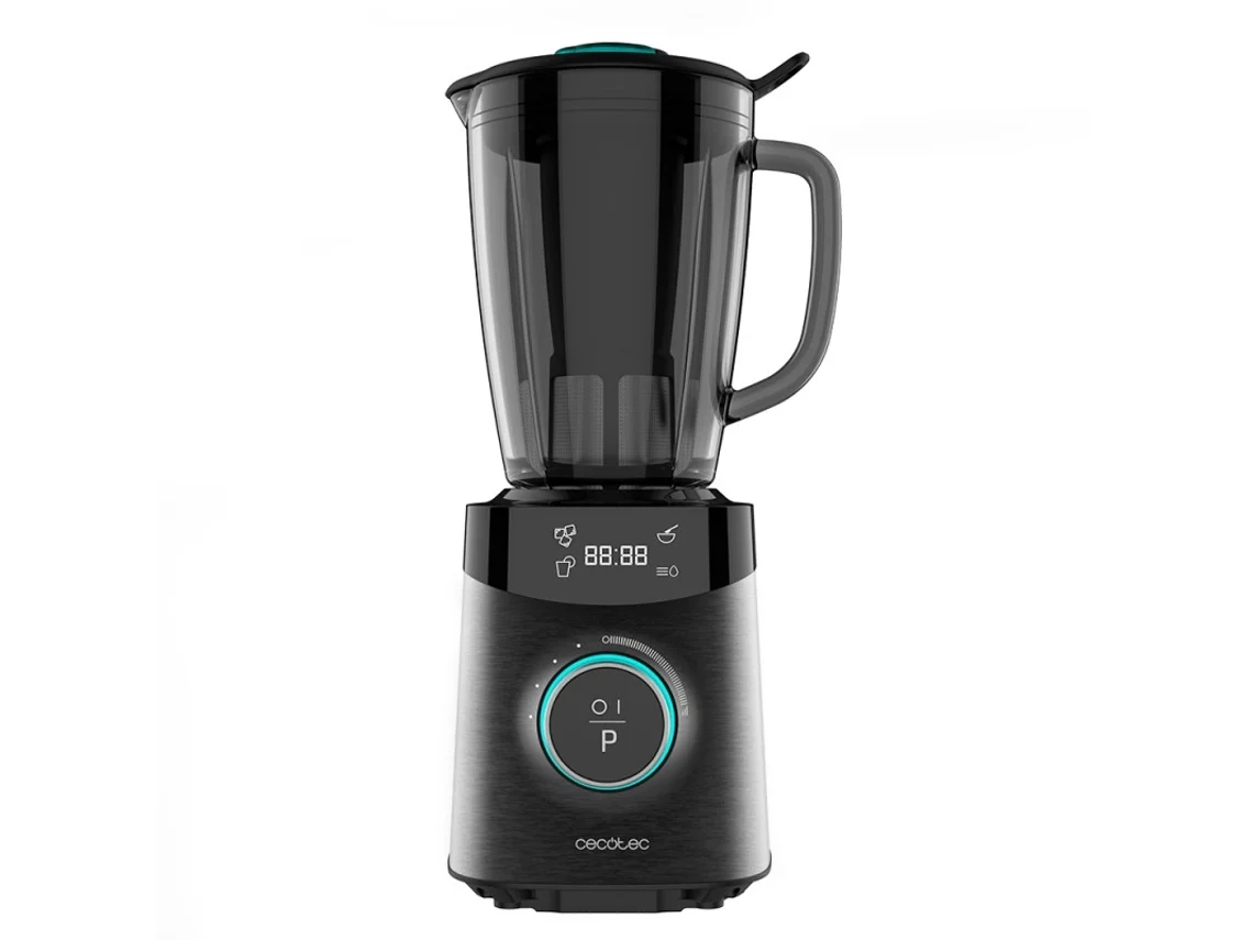 Vaso de precipitados Cecotec Power Black Titanium 1800 Advance 1,8 L 1800 W