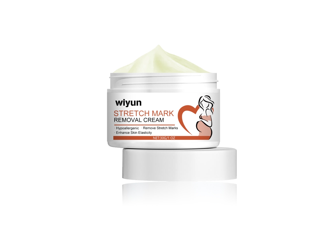 Crema prenatal Wiyun para las estrías posparto